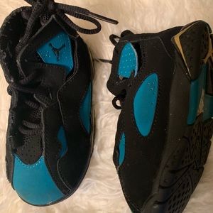 Little Boy Jordan’s